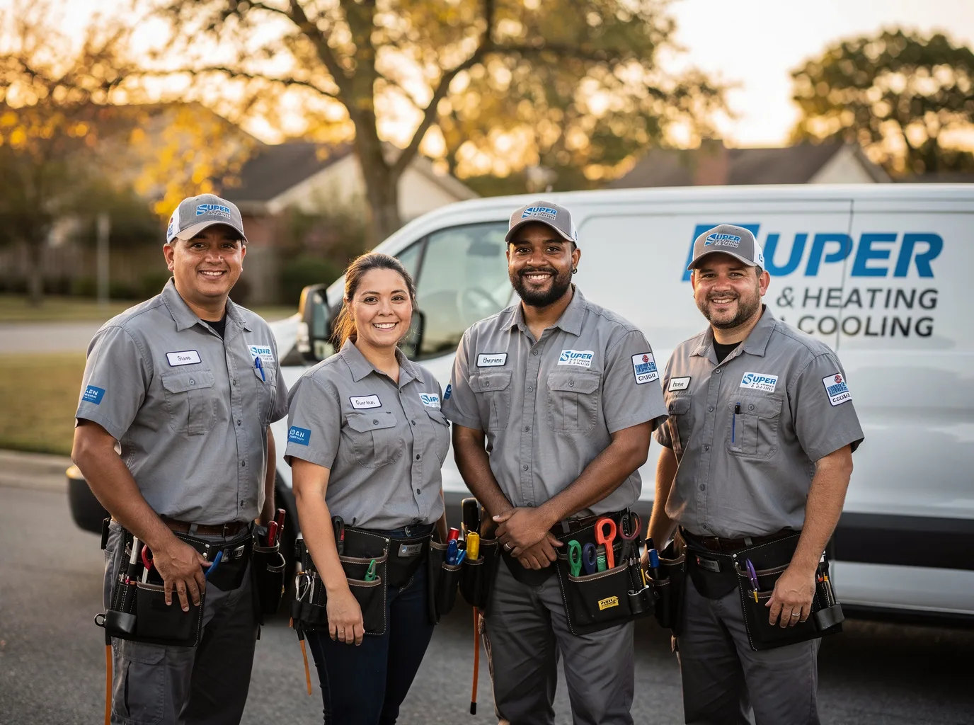 Hvac Repair company in Ravenwood, MO